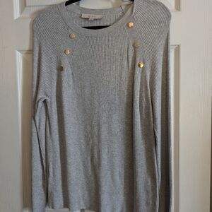 Light summer sweater